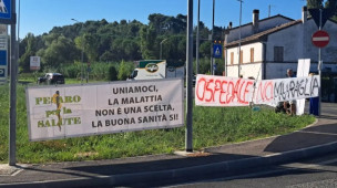 Nuovo ospedale di Muraglia, la lettera aperta dei comitati ai gruppi consiliari di Pesaro e alla Regione