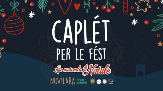 A Novilara torna “Caplét per le Fést”, la merenda di Natale nel borgo