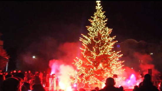 A Cartoceto e Lucrezia torna "Natale è…luci e colori in musica"
