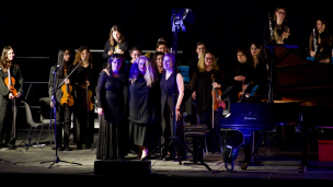 Orchestra Olimpia chiude la stagione 2025 con “Sonora” e la residenza musicale di Theodosia Ntokou