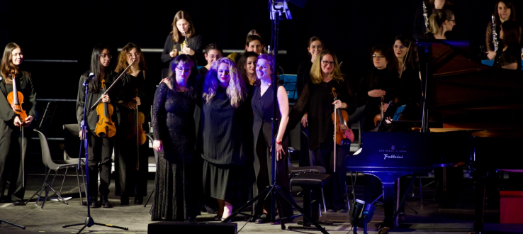 Orchestra Olimpia chiude la stagione 2025 con “Sonora” e la residenza musicale di Theodosia Ntokou