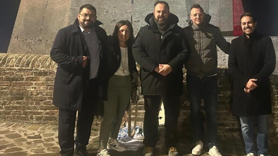 Civici Marche si rafforzano: Edoardo Carboni nuovo ingresso dal Comune di Mondavio