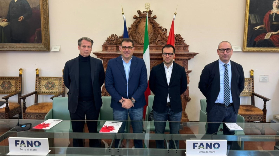 Grandi Eventi 2026, Fano sceglie RTL 102.5 e punta su metodo e analisi per crescere