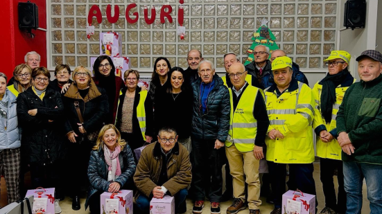 Pesaro ringrazia i volontari del progetto “A scuola ci andiamo con gli amici”