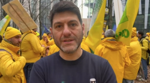 PAC, la Regione Marche dice no alla proposta UE: l'assessore Rossi a Bruxelles con gli agricoltori europei