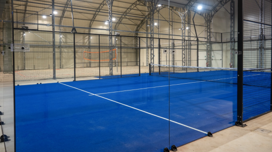 Tragedia durante una partita di padel: fatale l’impatto alla testa, muore ex sindaco marchigiano