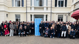 CNA Pesaro e Urbino rafforza il dialogo con la scuola: pranzo formativo all'Istituto Santa Marta