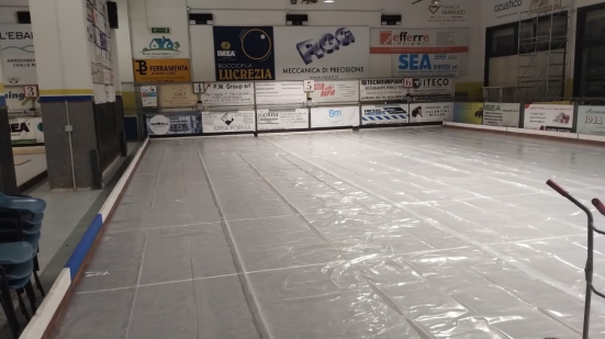 Cartoceto, conclusi i lavori di efficientamento energetico al bocciodromo comunale