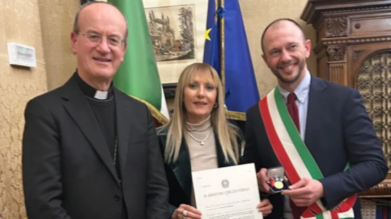 Mombaroccio insignita della Medaglia d'Oro al Merito Civile per la solidarietà durante la guerra