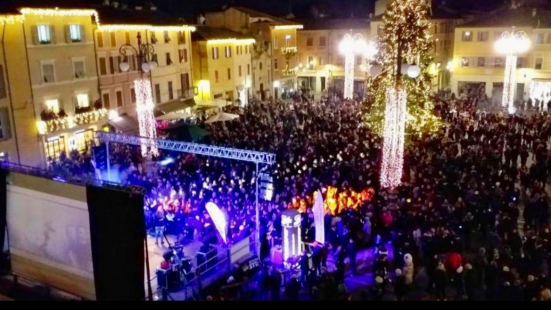 Natale a Fano: una settimana di eventi tra musica, luci e comunità fino al Capodanno