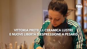 Pausa Caffeina: Ceramica Lustre