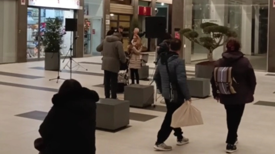 Pesaro, inaugurata la nuova Galleria Roma: completata la riqualificazione nel cuore del centro storico