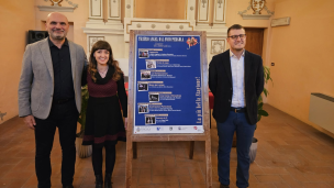 Pergola, a teatro "La più bella Stagione!" con grandi artisti e l'Orchestra Sinfonica Rossini