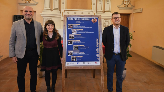 Pergola, a teatro "La più bella Stagione!" con grandi artisti e l'Orchestra Sinfonica Rossini