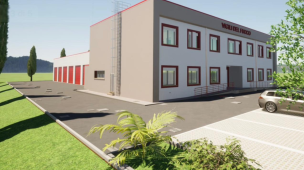 Nuova Caserma dei Vigili del Fuoco di Fano, l'8 gennaio 2026 l'avvio ufficiale dei lavori