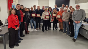 Assegnati i "Premi Baia Verde Blu Oro" alle attività storiche di Gabicce Mare