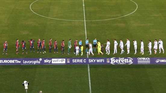 Vis Pesaro corsara a San Benedetto: 2-0 alla Sambenedettese, Primasso firma la doppietta