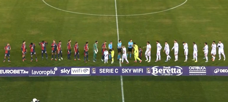 Vis Pesaro corsara a San Benedetto: 2-0 alla Sambenedettese, Primasso firma la doppietta