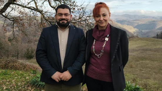 Benilde Marini entra nei Civici Marche: ufficiale l’adesione dell’assessore di Cagli