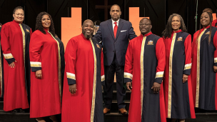 Florida Fellowship Super Choir in concerto al Teatro Sperimentale di Pesaro