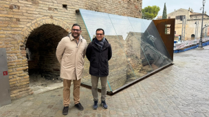 Fano, completato l’intervento su Porta Maggiore: nuova struttura e più decoro all’ingresso del centro storico