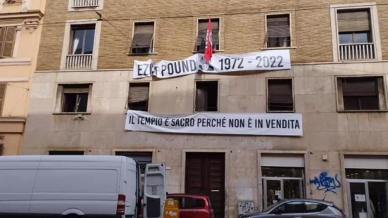 "Lo stabile occupato da CasaPound a Roma rientra tra i primi da sgomberare", lo ha detto il ministro Piantedosi