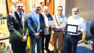 Furto alla gioielleria Studio A Tre di Fano, la CNA esprime solidarietà a Gaudenzi e Longhini