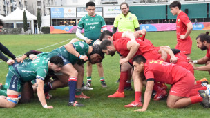 Fiorini Pesaro Rugby, la cadetta vince a San Benedetto e chiude il 2025 da capolista