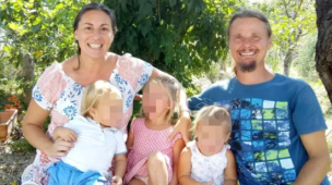 Famiglia nel bosco, il Tribunale ha disposto accertamenti sullo stato psichico dei genitori