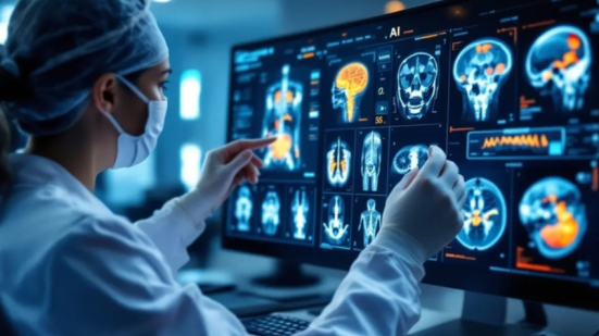 Intelligenza artificiale in radiologia: nuovi software all'Azienda ospedaliero universitaria delle Marche