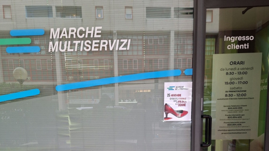 Marche Multiservizi, modifiche agli orari di sportelli e centri di raccolta nel periodo natalizio