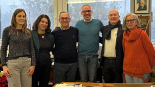 Fermignano, firmato il protocollo sul Bilancio 2026: priorità a sociale, famiglie e servizi