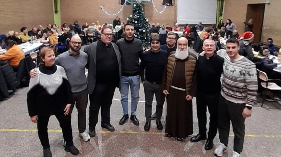 Pesaro, Natale di solidarietà: oltre la festa, il valore dello stare insieme