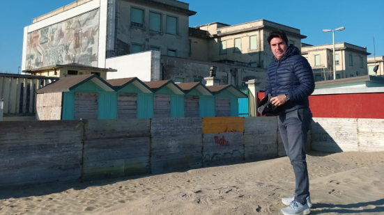 Villa Marina, il sindaco Biancani chiede un confronto con Inps sul futuro dell'ex colonia