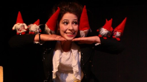 Andar per Fiabe, “Gli Omini rossi e Babbo Natale” in scena al Teatro Comunale di Cagli