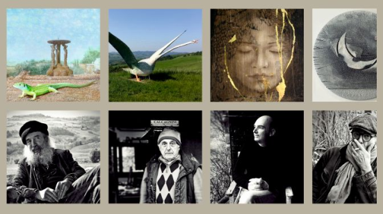 Circolart Montefeltro inaugura alla Galleria Rossini di Pesaro