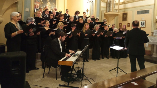 Concerto dell’Epifania 2026: il Coro San Carlo torna in Cattedrale a Pesaro