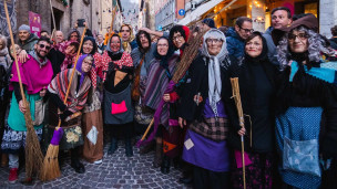 Urbania si prepara alla 29ª Festa Nazionale della Befana