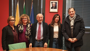 Montecchio, la Casa della Salute diventa Casa di Comunità Hub: incontro tra Unione dei Comuni e AST 1