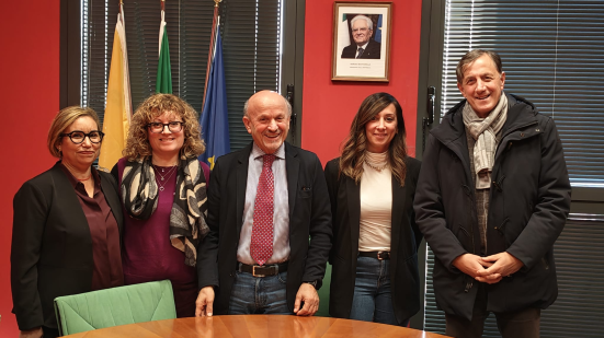 Montecchio, la Casa della Salute diventa Casa di Comunità Hub: incontro tra Unione dei Comuni e AST 1