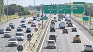 Autostrade: dal 1° gennaio 2026 aumentano le tariffe