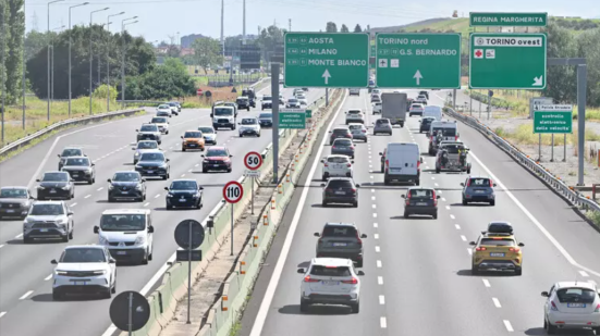 Autostrade: dal 1° gennaio 2026 aumentano le tariffe