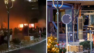 Tragedia di Capodanno a Crans-Montana: esplosione in un locale, almeno 40 morti e oltre 100 feriti