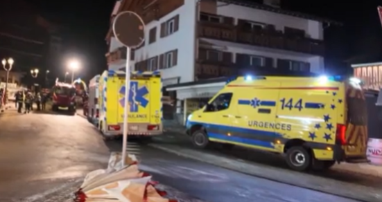 Strage di Capodanno a Crans-Montana: almeno 15 italiani ricoverati in ospedale, altrettanti sono dispersi