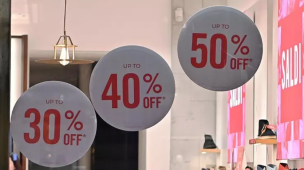 Saldi invernali al via nelle Marche: da domani sconti fino al 1° marzo 2026