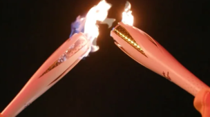 Fano accoglie la fiamma olimpica e paralimpica di Milano Cortina 2026