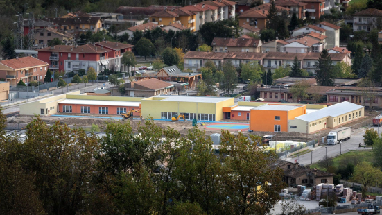 Fermignano investe nella scuola: nuova aula di informatica e potenziamento tecnologico