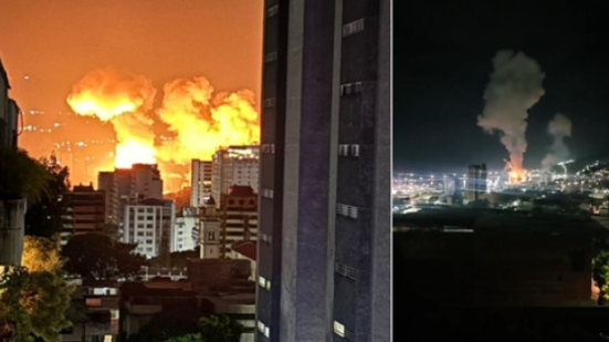 Attacco degli Stati Uniti al Venezuela e cattura di Maduro: Trump annuncia l'operazione