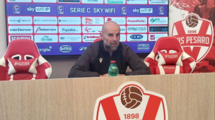 Vis Pesaro-Pineto, Stellone: “Avversario forte. Per alzare l’asticella serve intervenire sul mercato”