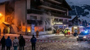 Crans-Montana, l'ambasciatore italiano Cornado: "Non è stata una disgrazia ma una tragedia evitabile"